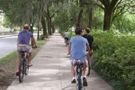 Savannah Bike Tour of Must-See Sights thumbnail 1