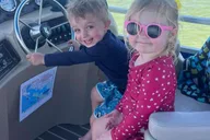 Panama City Beach Pontoon Boat Rental thumbnail 6