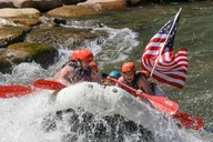Durango Rafting Trip on Lower Animas River thumbnail 6