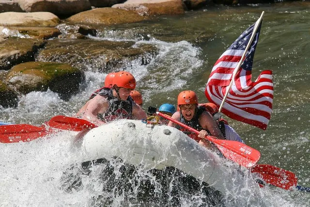 Durango Rafting Trip on Lower Animas River - Image 6