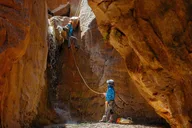 East Zion Canyoneering Adventure thumbnail 2