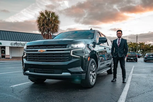 Miami Airport Transfer and Transportation Service - Image 5