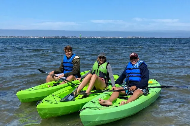San Diego Bay Kayak Tour - Image 2
