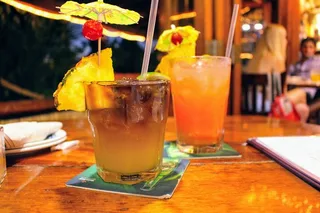 Honolulu Tiki Bar Sunset Cruise