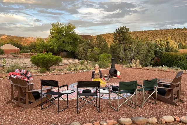 Sedona Full Moon Meditation - Image 4