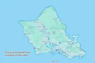 Oahu Island Private Tour with Chauffeur thumbnail 4