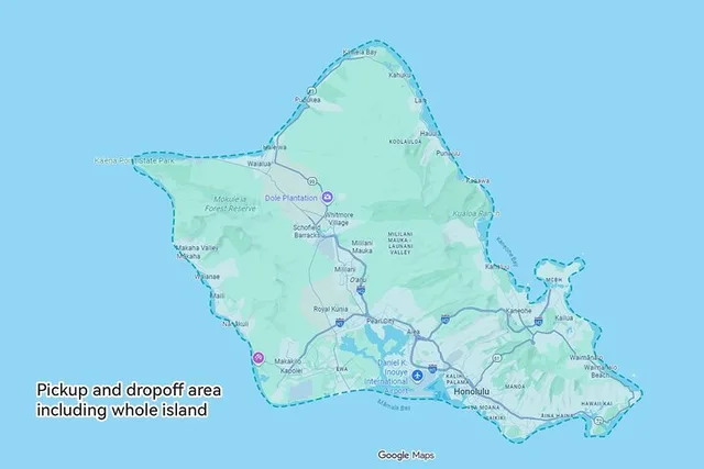 Oahu Island Private Tour with Chauffeur - Image 4