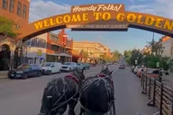 Golden Wagon Ride Tour thumbnail 3