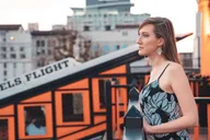 Los Angeles Fashion Photoshoot Tour thumbnail 5