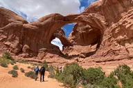 Moab Arches National Park Private Guided Tour thumbnail 1