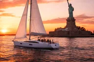 New York City Private Statue of Liberty Sailing Tour thumbnail 2