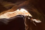 Kanab Buckskin Gulch Guided Hike thumbnail 3