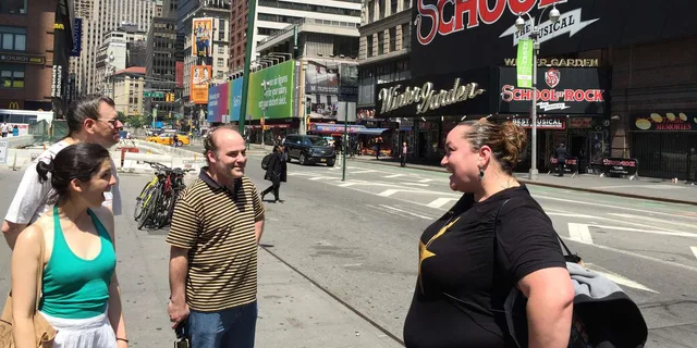 New York City Broadway Walking Tour - Image 5