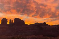 Sedona E-Bike Tour to 7 Sacred Pools at Sunset thumbnail 6