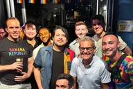 Washington DC LGBTQ+ Bar Crawl thumbnail 3