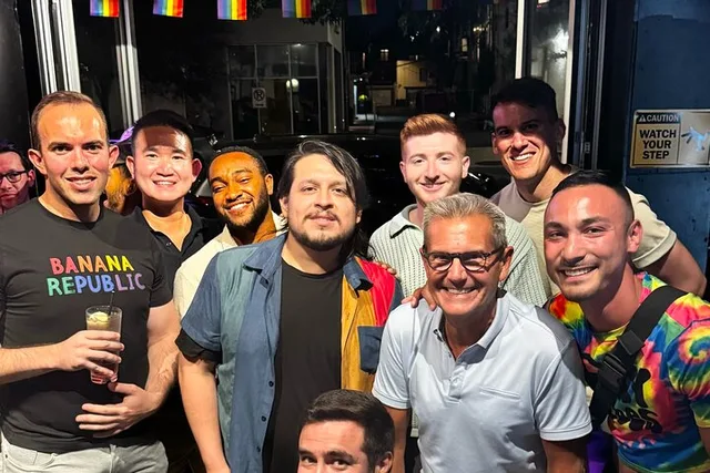Washington DC LGBTQ+ Bar Crawl - Image 3