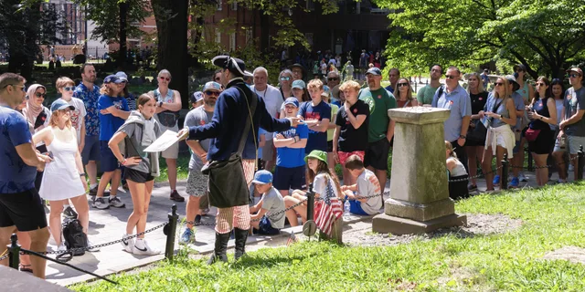 Boston Freedom Trail Walking Tour - Image 2