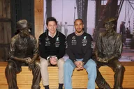 New York Empire State Building Observation Deck thumbnail 2