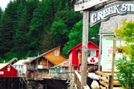 Ketchikan City Tour and Potlatch Totem Park thumbnail 1
