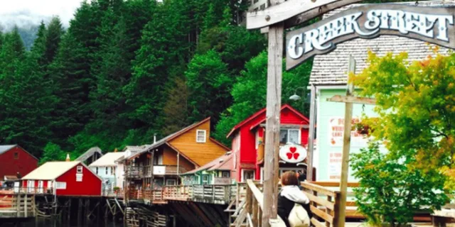 Ketchikan City Tour and Potlatch Totem Park - Image 1