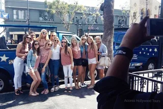 Los Angeles Hollywood & Beverly Hills Celebrity Homes Bus Tour