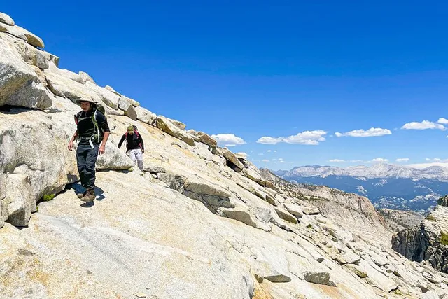 Yosemite Guided Father & Son Adventure - Image 5