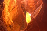 Kanab Slot Canyon Guided Hike thumbnail 4