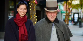 Boston Freedom Trail Historic Holiday Stroll