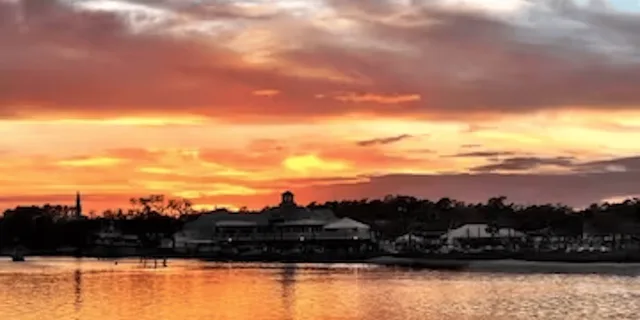 Murrells Inlet Scenic Sunset Cruise - Image 3