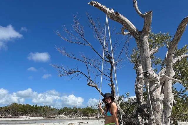 Key West Sandbar Charter Swim and Snorkel - Image 6