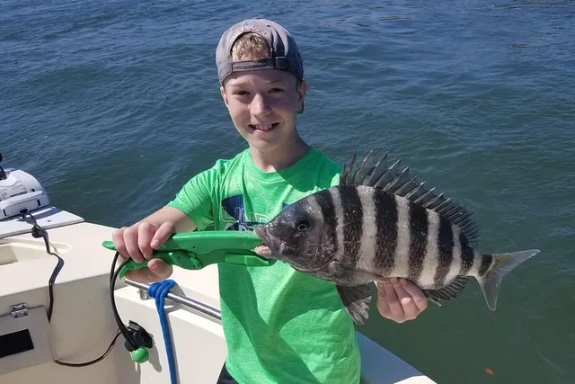 St Augustine Inshore Fishing Charter - Image 4