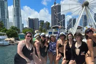 Miami Yacht Cruise Biscayne Bay and Sandbar 4 hr thumbnail 4