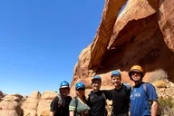 Moab Canyoneering Tour 6 hr thumbnail 4