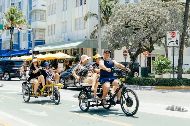 Miami Electric Bike Rental - Image 5
