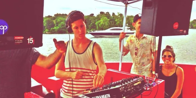 Washington DC Pirate Ship Cruise with Open Bar - Image 3