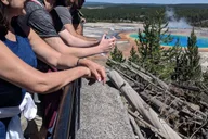 West Yellowstone Lower Loop Van Tour thumbnail 1