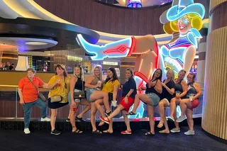 Las Vegas Historical Walking Tour