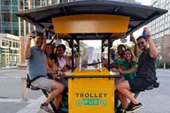 Austin Party Bike Pub Crawl thumbnail 5