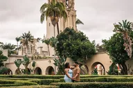 San Diego Photography Session at Balboa Park 1 hr thumbnail 2