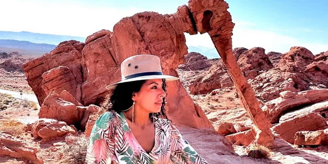Las Vegas Valley of Fire Tour at Sunset - Image 2