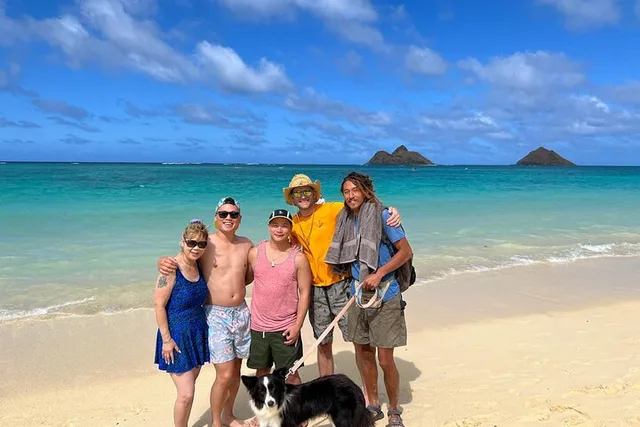 Oahu Adventure Tour: Hikes, Beaches, Waterfalls - Image 3