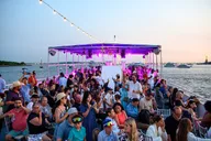 New York City Sunset Cruise with DJ thumbnail 2