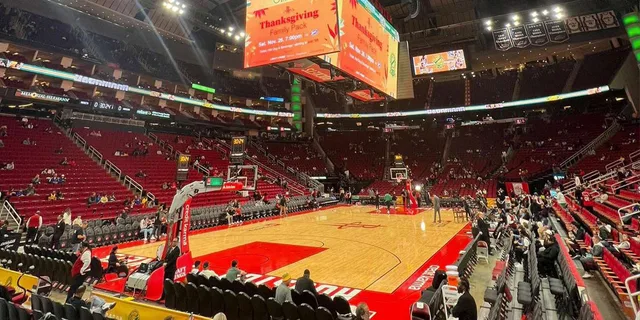 Houston Rockets NBA Game Ticket - Image 5