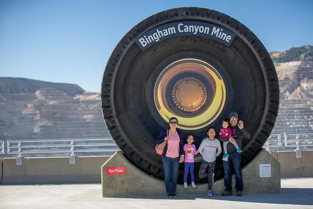 Salt Lake City Copper Mine Tour - Image 3