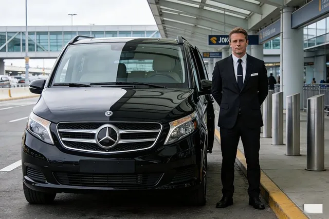 New York JFK Airport Private Transfer - Image 3