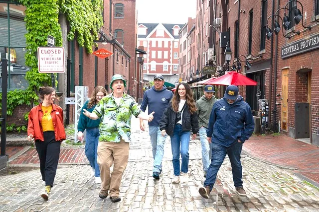 Portland Breweries Walking Tour - Image 1