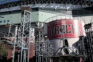 Phoenix Arizona Diamondbacks Baseball Game Ticket thumbnail 3