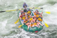 Jackson Hole Whitewater Rafting Tour thumbnail 4