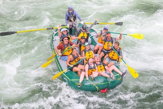 Jackson Hole Whitewater Rafting Tour - Image 4