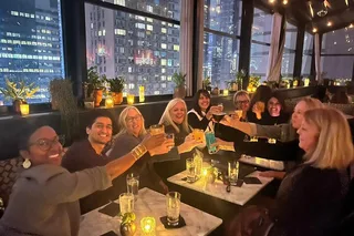 New York City Speakeasy Drinks and History Tour